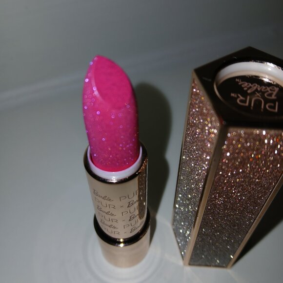 PUR x Barbie Lipstick in Legendary - Full Size! - Picture 3 of 6